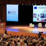 انطلاق "يوم حوار مع المجتمع المدني السوري" في دمشق بالتعاون مع الاتحاد الأوروبي