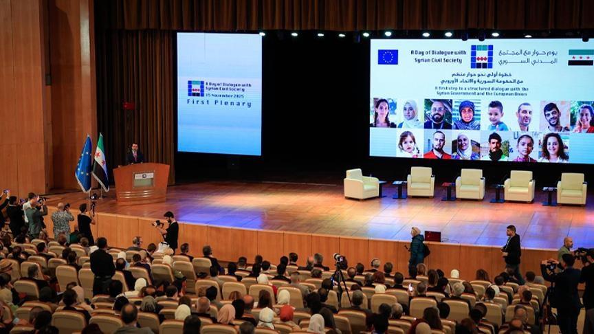 الفعالية تؤكد دور المجتمع المدني في التعافي وإعادة الإعمار بعد سنوات الأزمة