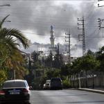 حماس تتهم إسرائيل بتصعيد العدوان على مخيم عين الحلوة وتدعو لمساءلة الاحتلال