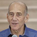 أولمرت يتهم إسرائيل بمحاولة "التطهير العرقي" في الضفة الغربية ودعم اعتداءات المستوطنين