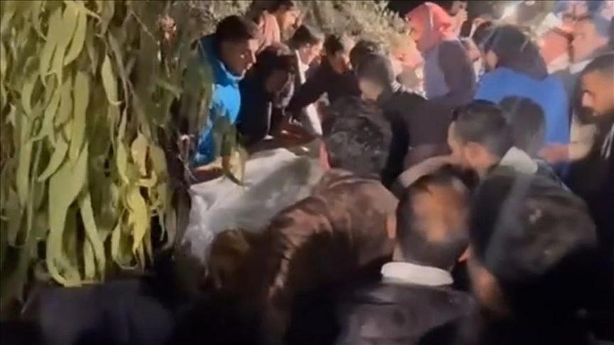 الحادث وقع أثناء قيادة المواطن شاحنة مساعدات نحو قطاع غزة في سبتمبر 2025