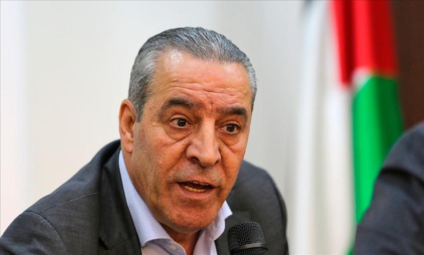 نائب الرئيس الفلسطيني كان ممنوعًا سابقًا من الوصول للمدينة خلال احتفالات عيد الميلاد