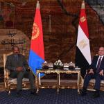 السيسي وأفورقي يبحثان في القاهرة إنهاء حرب السودان وأمن البحر الأحمر