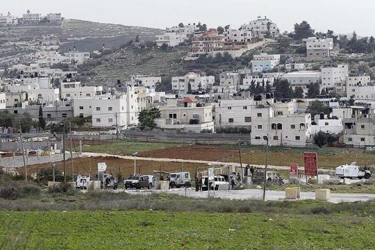 الحكومة الإسرائيلية تقرر إعادة المستوطنين إلى مستوطنة صانور شمال الضفة مطلع مارس
