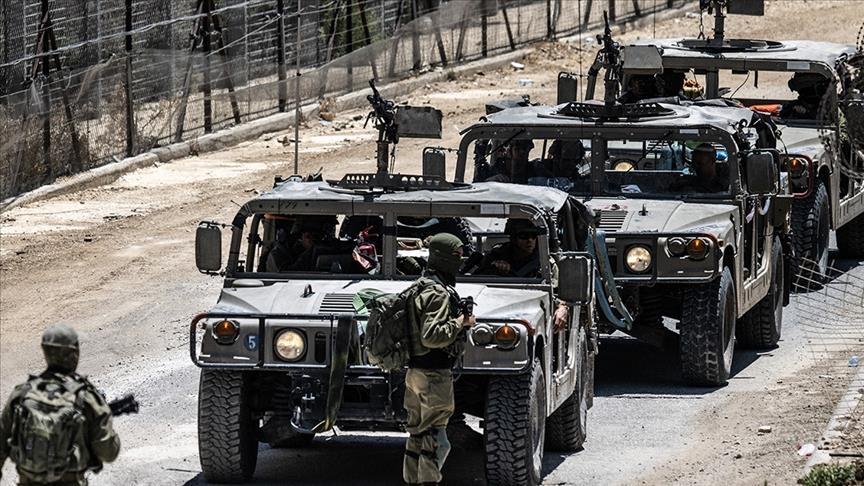 توغلات إسرائيلية متكررة في الجولان تثير استياء السوريين وتضر بالمزارع والغابات