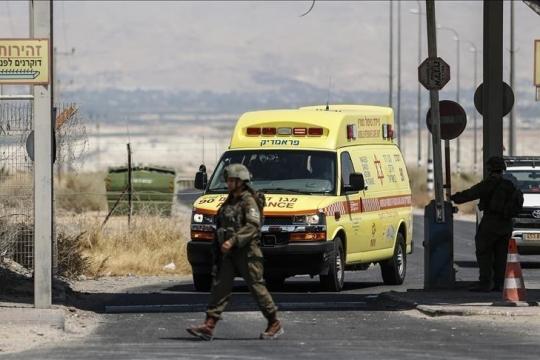 الجيش الإسرائيلي يطوّق رام الله بعد بلاغ عن حادث دهس قرب روابي