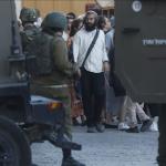 مستوطن يدهس متضامنًا أجنبيًا قرب رام الله واقتحامات متصاعدة في الخليل وبيت لحم