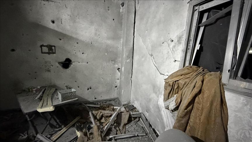 الأجهزة المختصة تحدد موقع الإطلاق والجهات المنفذة ما تزال مجهولة وسط جهود مكثفة لكشف ملابسات الهجوم