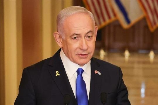 نتنياهو يشترط التعاون على منطقة منزوعة السلاح جنوب غرب سوريا لتحديد مستقبل العلاقات مع دمشق