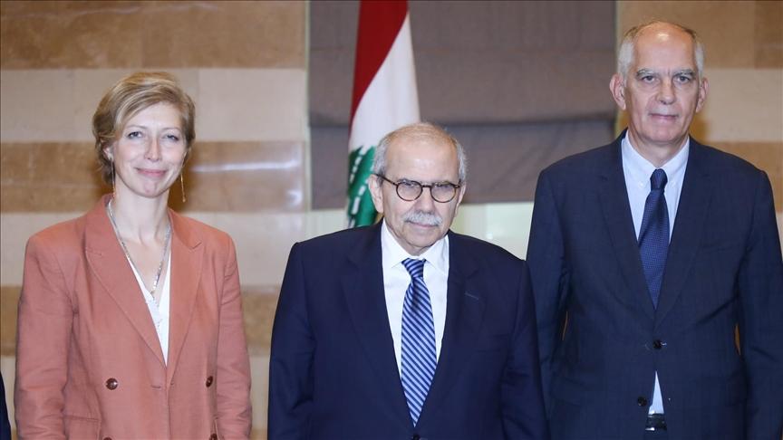 سلام يطالب بوقف خروقات إسرائيل لوقف إطلاق النار ويثمن دعم فرنسا للإصلاحات والجيش اللبناني