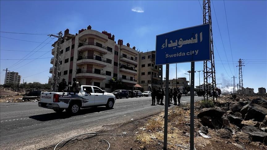 الهجمات تأتي رغم وقف إطلاق النار القائم منذ يوليو/تموز 2025