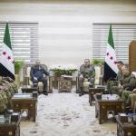 وزير الدفاع السوري يلتقي وفدًا روسيًا لتعزيز التعاون العسكري