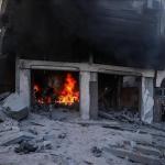 قوات الاحتلال تحرق منزلاً فلسطينياً وتقتحم بلدات عدة في الضفة الغربية