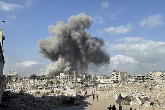 ارتفاع حصيلة ضحايا الإبادة الإسرائيلية في غزة إلى أكثر من 71 ألف شهيد