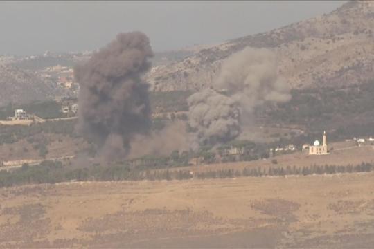 غارات إسرائيلية جديدة على جنوب لبنان تستهدف ما وُصف بـ"بنى تحتية لحزب الله"