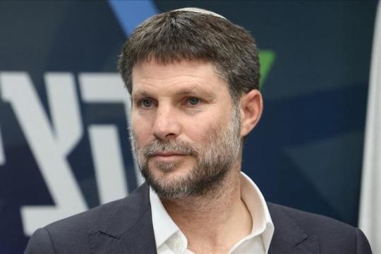 سموتريتش يسرع وتيرة البناء الاستيطاني بالضفة قبل الانتخابات الإسرائيلية