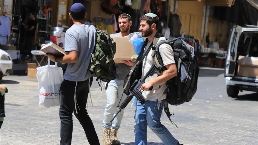 5 اصابات بجروح ورضوض إثر هجمات مستوطنين شمال ووسط الضفة الغربية