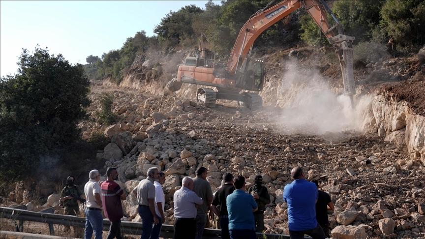 حماس تصف الخطوة بـ"تصعيد خطير" وتدعو المجتمع الدولي للتحرك ضد الاستيطان غير القانوني
