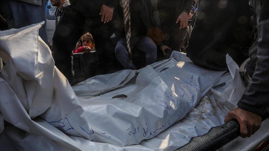 الاحتلال يواصل خروقاته لاتفاق وقف إطلاق النار جنوبي قطاع غزة