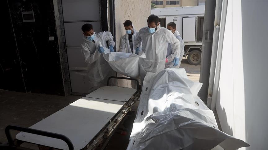 وزارة الصحة بغزة تستلم 45 جثماناً فلسطينياً أفرجت عنهم إسرائيل