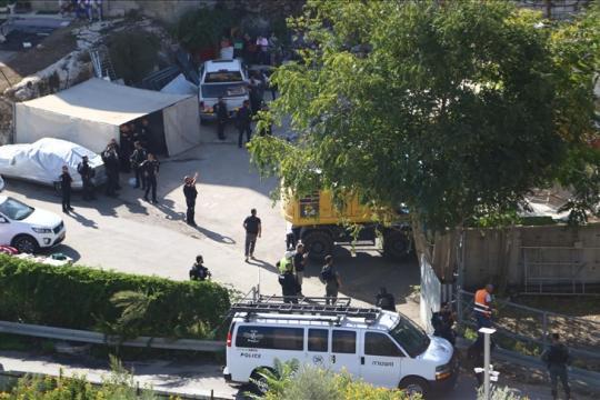 تقرير إسرائيلي: الحكومة تتخذ خطوات غير مسبوقة للسيطرة على حي الشيخ جراح