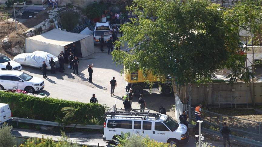 مشاريع استيطانية واسعة النطاق وتغييرات قانونية وإدارية تهدف لتهجير السكان الفلسطينيين وتعزيز الوجود الإسرائيلي