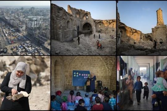 مسؤولة فلسطينية في اليونسكو: إسرائيل دمرت التعليم والتراث الثقافي في غزة