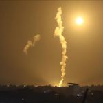 إسرائيل تقصف رفح جنوب غزة في خرق جديد لاتفاق التهدئة