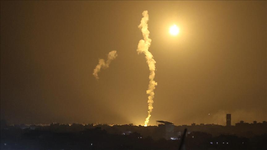 إسرائيل تقصف رفح جنوب غزة في خرق جديد لاتفاق التهدئة