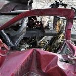 طائرة مسيّرة إسرائيلية تستهدف سيارة في قضاء راشيا وتقتل شقيقين