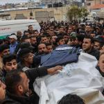 نقابة الصحفيين الفلسطينيين و"مدى" يدينان استشهاد 3 صحفيين في غزة ويعتبرانه جريمة حرب