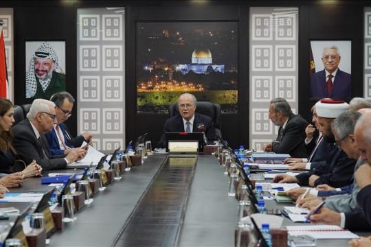 الحكومة الفلسطينية تشكّل فريقًا وطنيًا لمتابعة شؤون أكثر من 10 آلاف مفقود في غزة