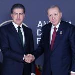 أردوغان: تطورات مضيق هرمز تؤكد أهمية تنويع مسارات الطاقة وتسريع “طريق التنمية”