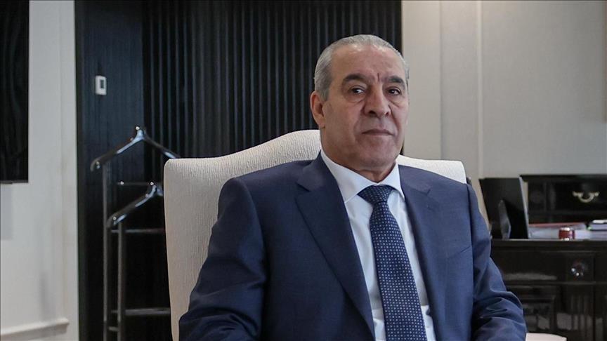 الشيخ كان مكلّفًا بتمثيل الرئيس محمود عباس في قداس عيد الميلاد بكنيسة المهد