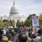 نصف الأمريكيين يعتقدون باحتمال نشوب حرب نووية خلال العقد المقبل