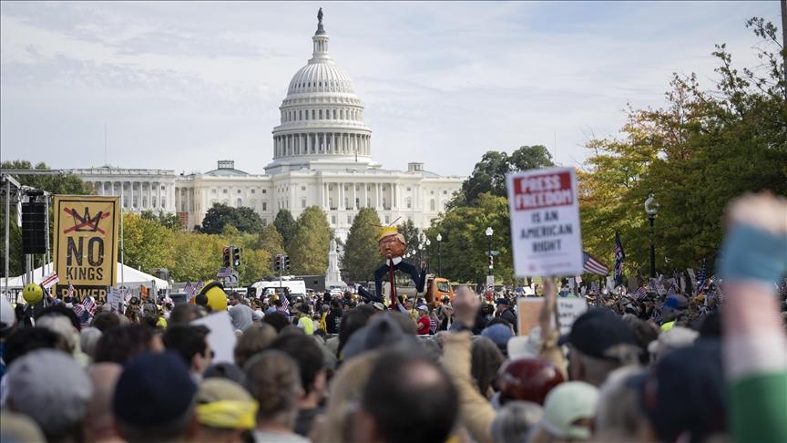 استطلاع "يوغوف" يكشف المخاوف المتزايدة من تهديد الأسلحة النووية والإرهاب داخل الولايات المتحدة