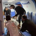 مصر تبدأ استقبال مرضى غزة عبر معبر رفح بعد تشغيله تجريبياً