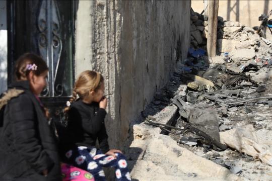 "مجزرة النائمين".. شهادات من بيت جن السورية بعد قصف إسرائيلي