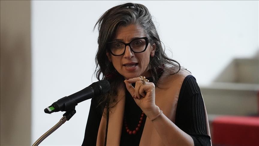 فرانشيسكا ألبانيزي: أكثر من 240 ألف فلسطيني بين شهيد ومصاب نتيجة الهجمات الإسرائيلية على غزة والضفة
