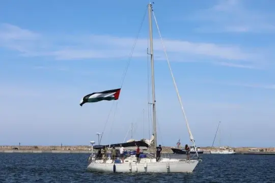 إيطاليا توسّع تحقيقها بشأن اعتراض أساطيل غزة ليشمل كاتس وزامير ومسؤولين إسرائيليين