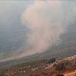 إصابة ضابط وجندي إسرائيلي بجروح خلال اشتباكات مع حزب الله في جنوب لبنان