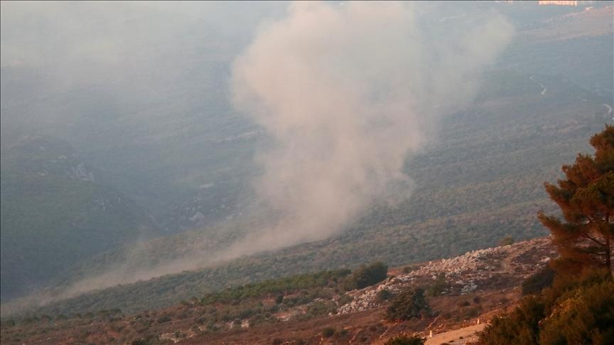 إصابة ضابط وجندي إسرائيلي بجروح خلال اشتباكات مع حزب الله في جنوب لبنان