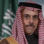 بن فرحان: مفاوضات إيران والولايات المتحدة النووية نجحت في إبعاد دوافع الأزمة