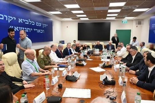 إسرائيل تدرس خيار عملية عسكرية جديدة في غزة مع تصاعد قوة حماس