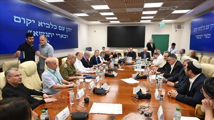 الكابينت الإسرائيلي يقدر أن نزع سلاح حماس قد يكون شرطاً للتهدئة المستمرة