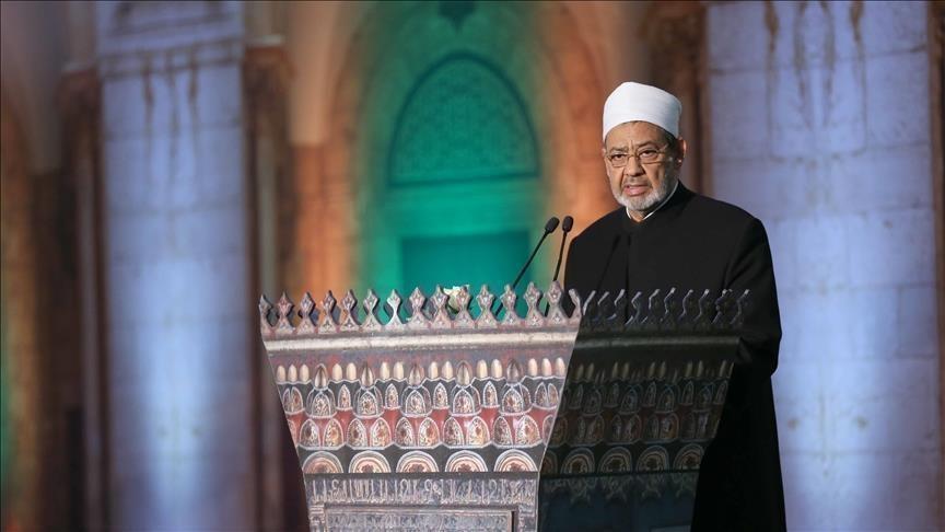 أحمد الطيب يبحث مع البابا ليو الرابع عشر سبل دعم اتفاق وقف إطلاق النار في غزة وتعزيز صوت الأديان من أجل السلام