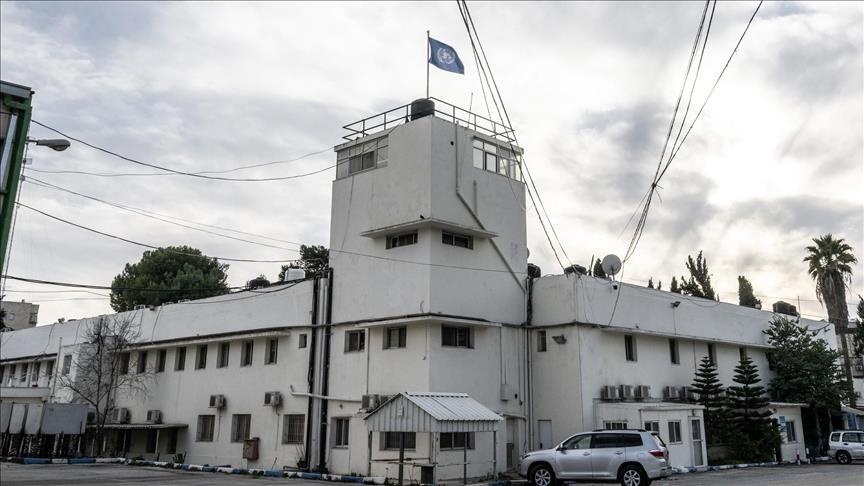 استمرار حملة الاحتلال ضد مؤسسات الوكالة الأممية في القدس بعد إغلاق مقرها في الشيخ جراح