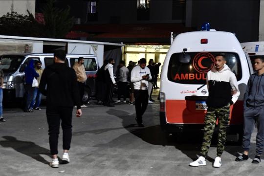 حماس تدين غارة عين الحلوة وتحمّل إسرائيل مسؤولية "مجزرة" أودت بحياة 13 شخصاً