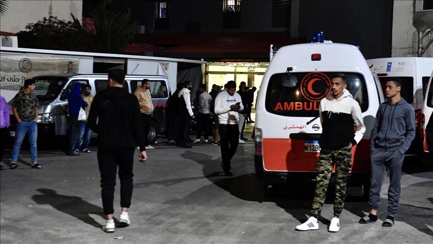 الحركة تنفي وجود منشآت عسكرية داخل المخيم والجيش الإسرائيلي يقول إنه استهدف "مجمّع تدريب"