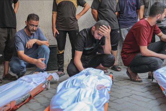 ارتفاع حصيلة شهداء حرب الإبادة في غزة إلى 66 ألفا و5 شهداء